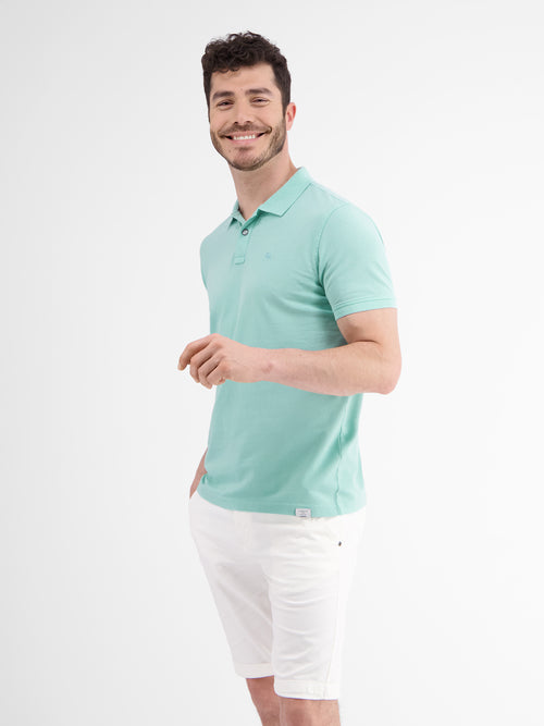 Lerros Poloshirt In Piquéqualität