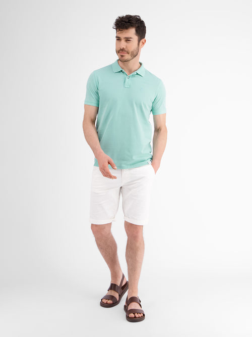 Lerros Poloshirt In Piquéqualität