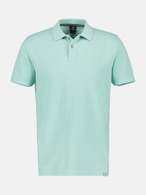 Lerros Poloshirt In Piquéqualität