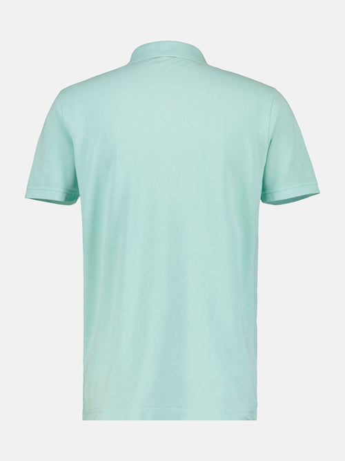 Lerros Poloshirt In Piquéqualität