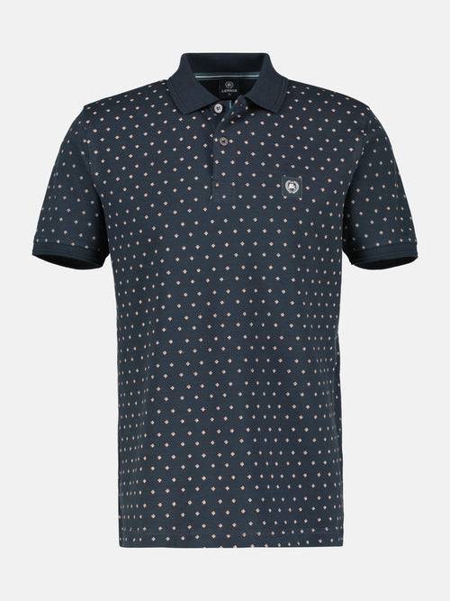 Lerros Poloshirt Mit Punkt-Print