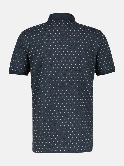Lerros Poloshirt Mit Punkt-Print