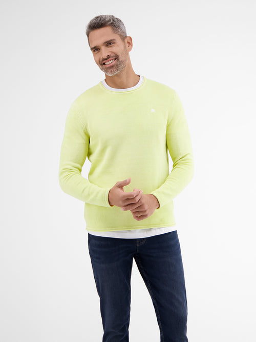 Lerros Pullover in Strukturstrick