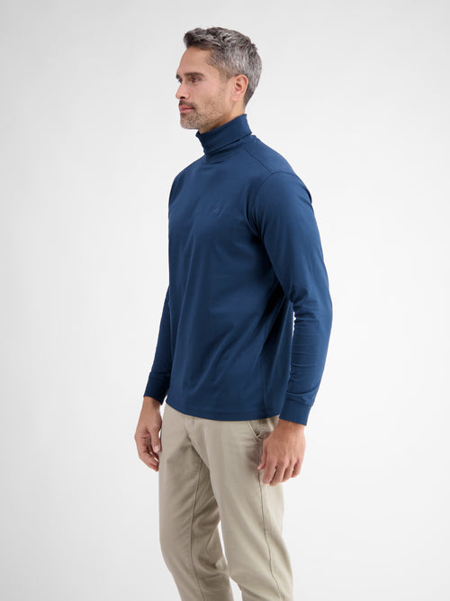 Lerros Rollkragenshirt