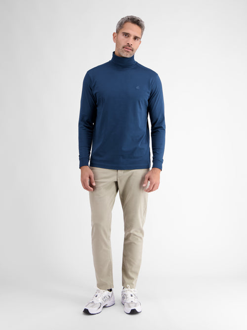 Lerros Rollkragenshirt