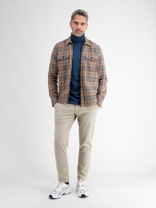 Lerros Rollkragenshirt