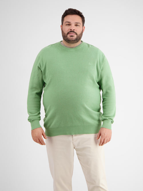 Lerros Rundhals Strickpullover