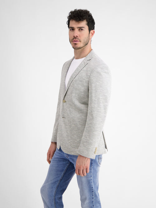 Lerros Sakko Aus Jersey Mit Aufgesetzten Taschen