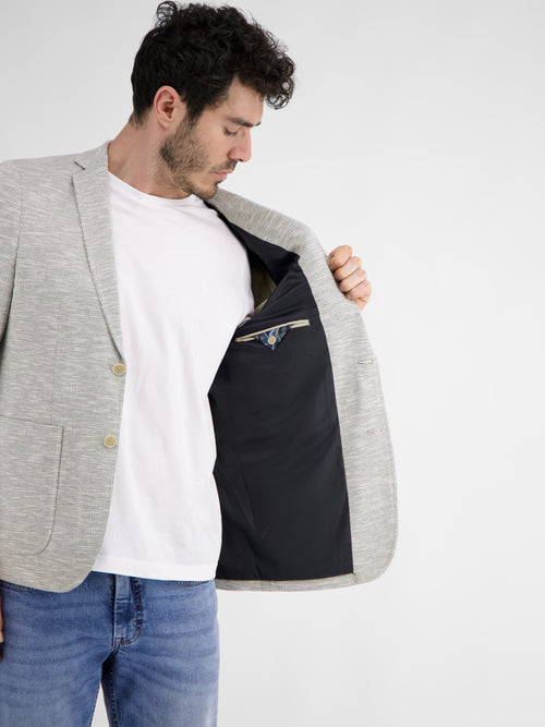 Lerros Sakko Aus Jersey Mit Aufgesetzten Taschen