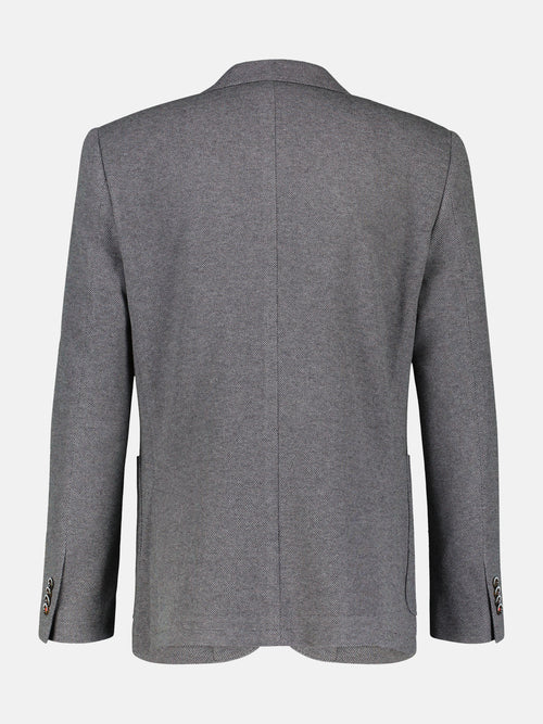 Lerros Sakko In 2-tone-Optik