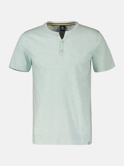 Lerros Serafino Mit Finelinerstreifen, Washed