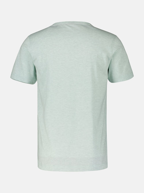 Lerros Serafino Mit Finelinerstreifen, Washed