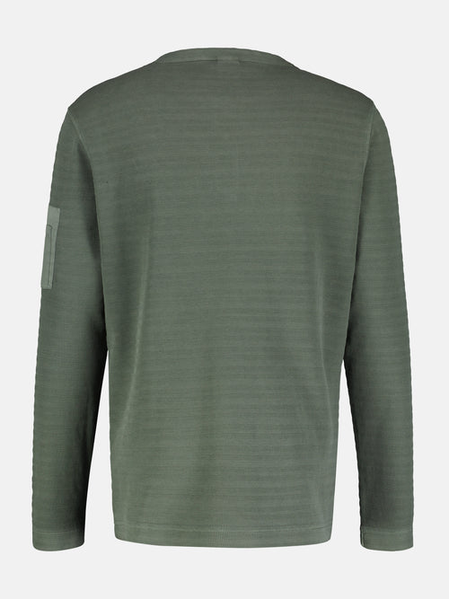 Lerros Serafinoshirt In Streifenoptik