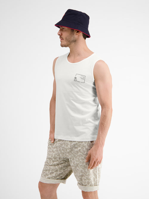 Lerros Sommerliches Tanktop
