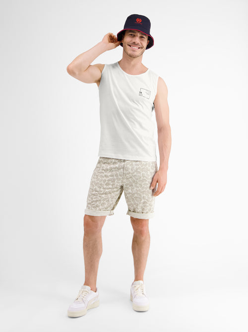 Lerros Sommerliches Tanktop