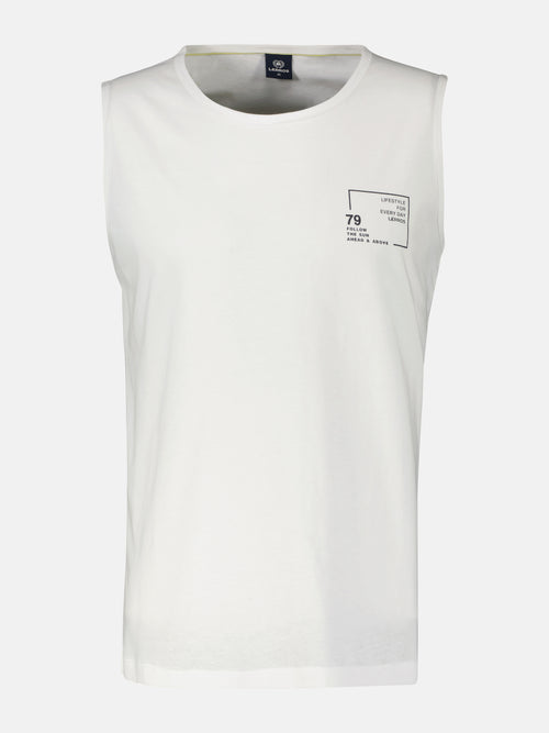 Lerros Sommerliches Tanktop