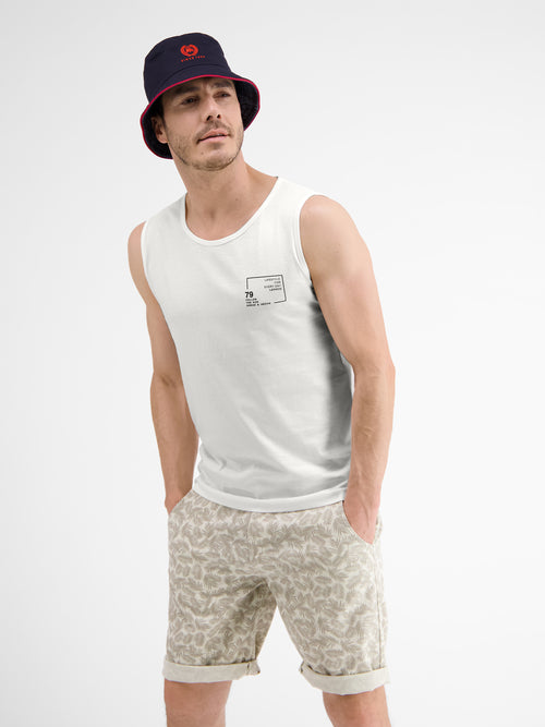 Lerros Sommerliches Tanktop