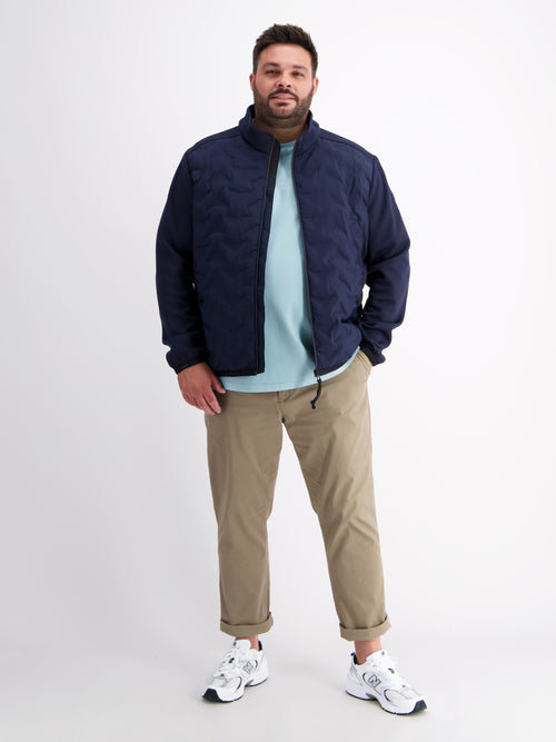 Lerros Sportliche Hybrid-Jacke