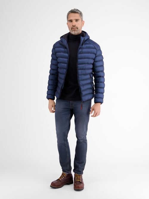 Lerros Steppblouson Mit Kapuze