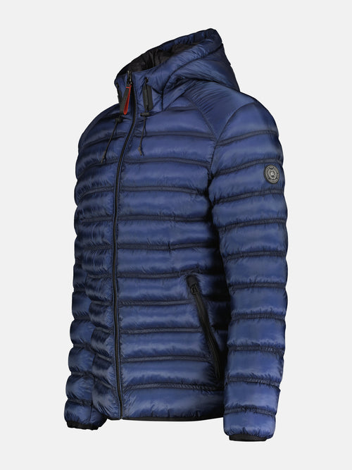 Lerros Steppblouson Mit Kapuze