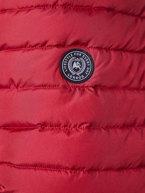 Lerros Steppblouson, Wattiert