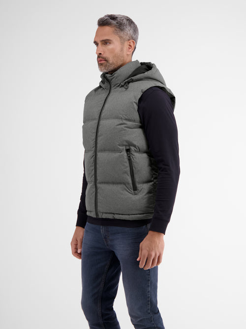 Lerros Steppweste Im Woll-Look