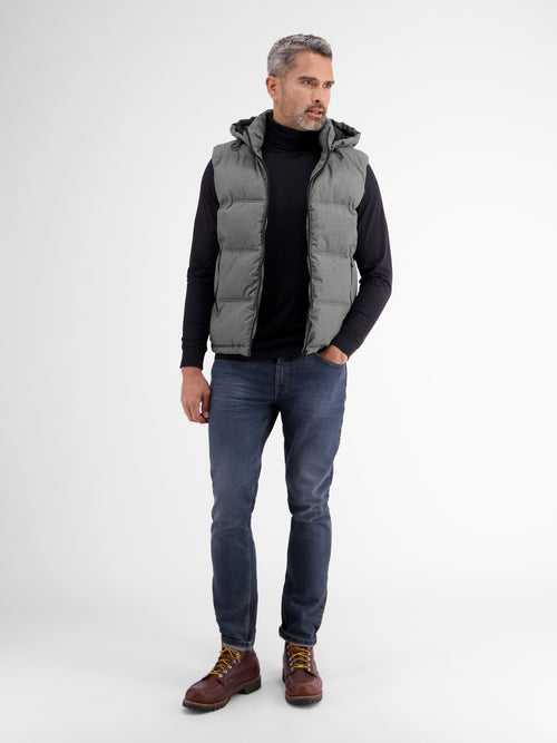 Lerros Steppweste Im Woll-Look