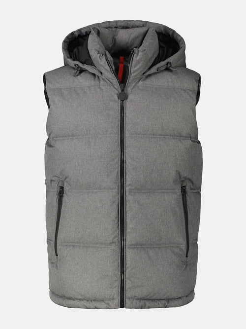 Lerros Steppweste Im Woll-Look