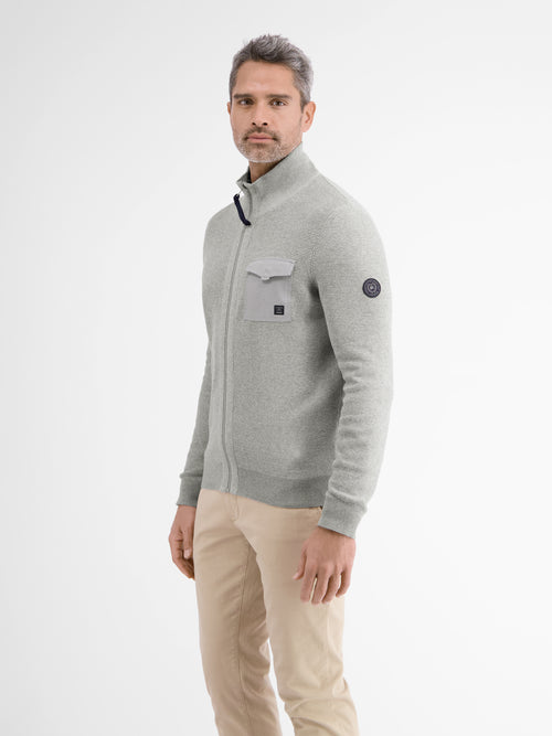 Lerros Strickjacke In Kerniger Optik