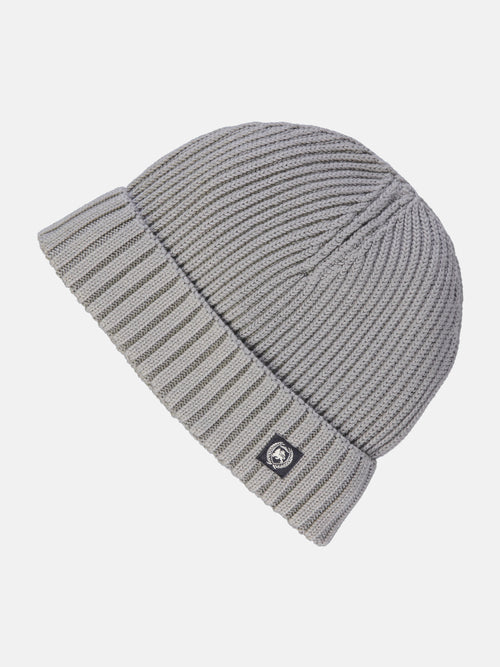 Lerros Strickmütze Mit Breiter Rippe
