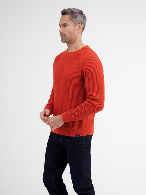 Lerros Strickpullover. Fishermanstyle