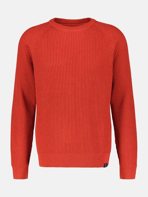 Lerros Strickpullover. Fishermanstyle
