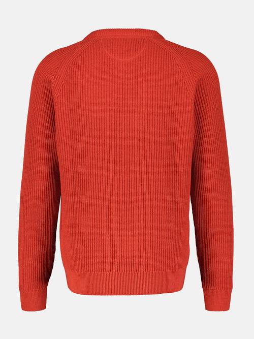 Lerros Strickpullover. Fishermanstyle