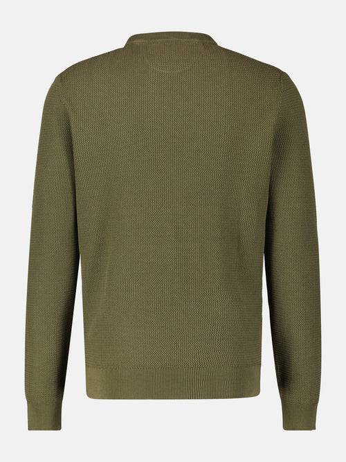 Lerros Strickpullover, O-Neck