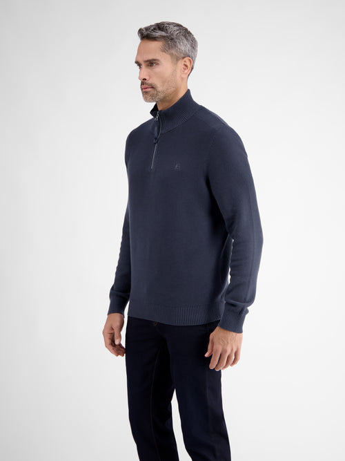 Lerros Strickpullover, Troyerstyle