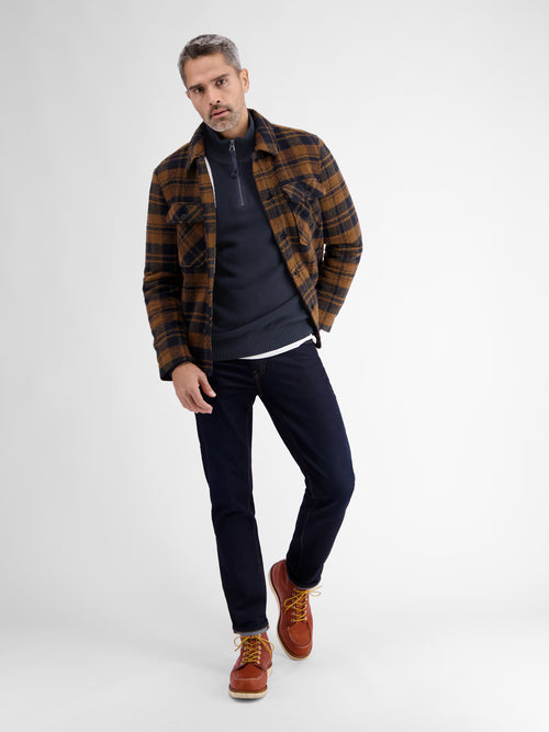 Lerros Strickpullover, Troyerstyle