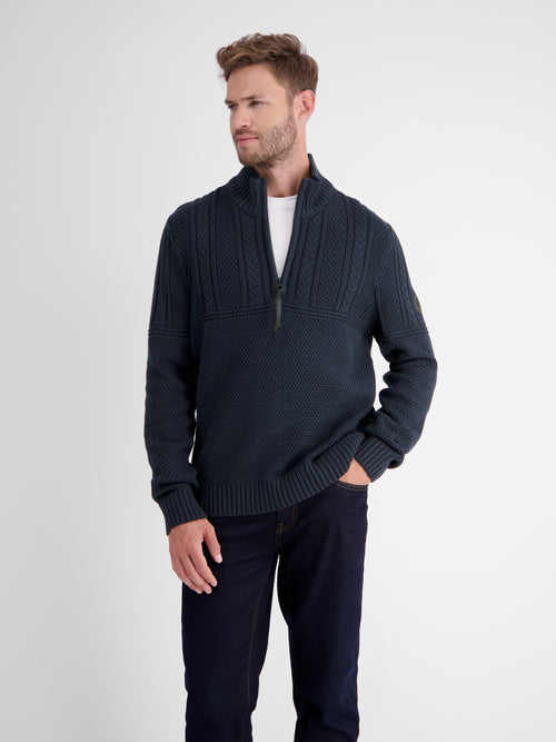 Lerros Stricktroyer, Strickmuster-Mix