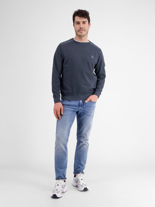 Lerros Strukturiertes Sweatshirt Mit Details