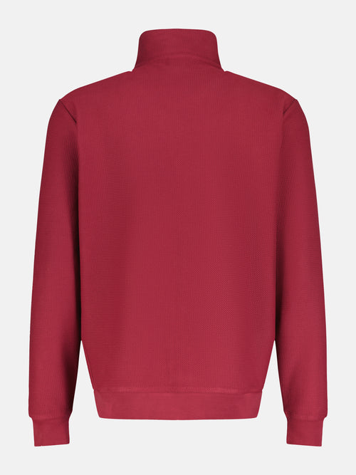 Lerros Sweatjacke In Strukturqualität