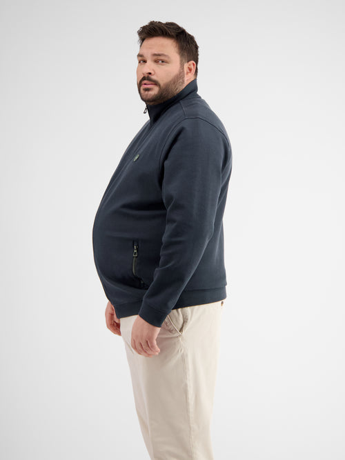 Lerros Sweatjacke In Strukturqualität