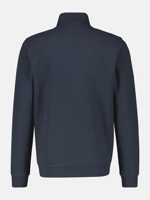 Lerros Sweatjacke In Strukturqualität