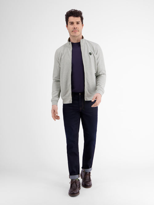 Lerros Sweatjacke In Strukturqualität