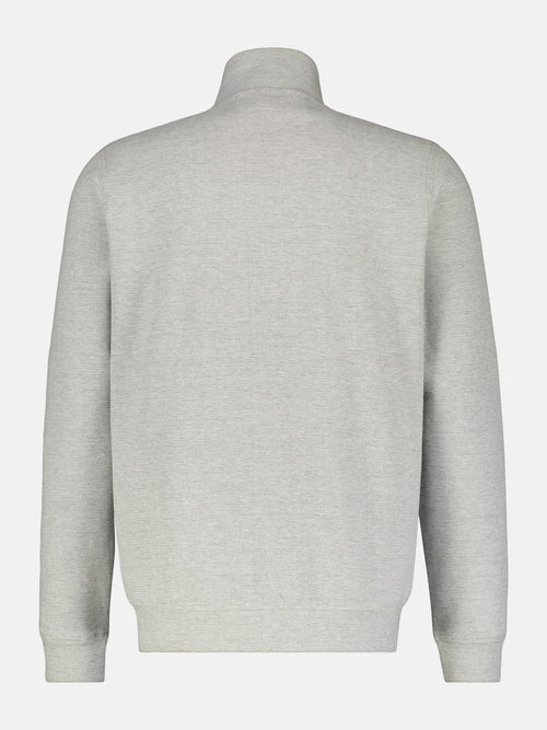 Lerros Sweatjacke In Strukturqualität