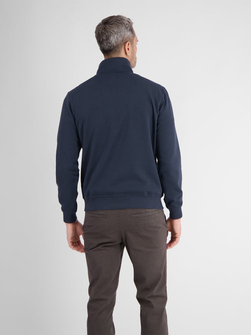 Lerros Sweatshirt Mit Troyerkragen