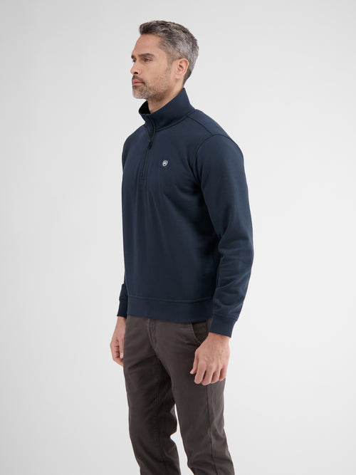 Lerros Sweatshirt Mit Troyerkragen