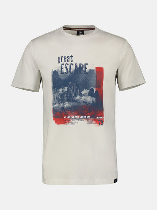 Lerros T-Shirt *Great Escape*
