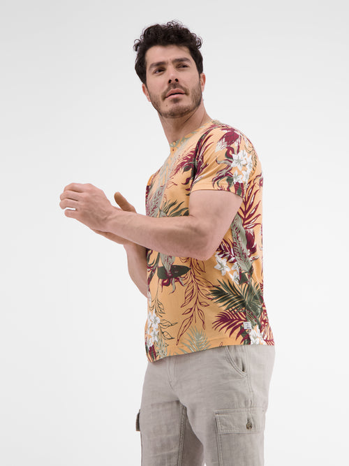 Lerros T-Shirt *Hawaii*