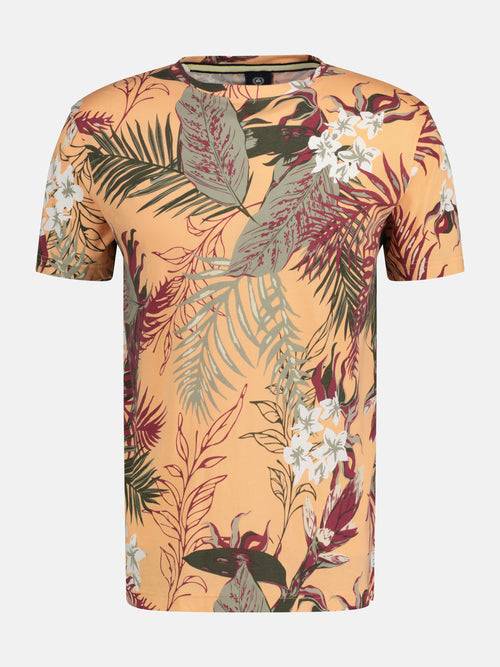 Lerros T-Shirt *Hawaii*