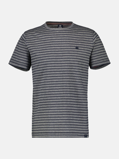 Lerros T-Shirt In Strukturqualität