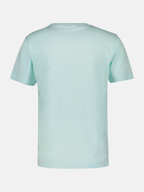 Lerros T-Shirt Mit Design-Fotoprint